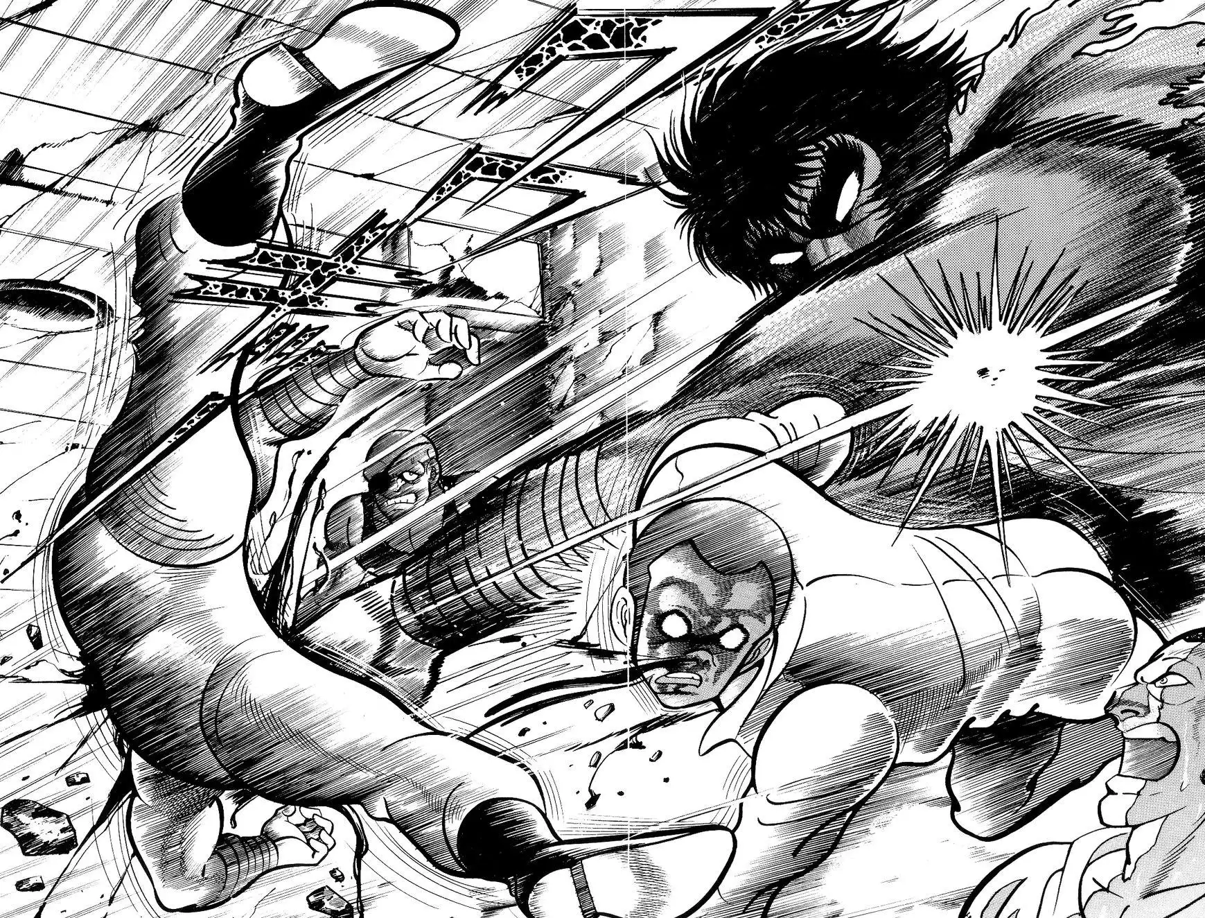 Violence Jack Chapter 27.2 63